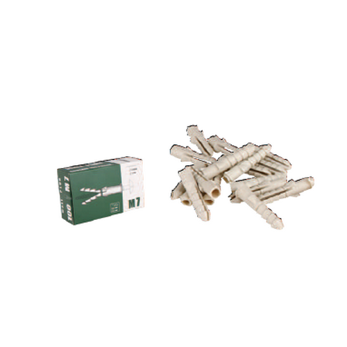 SKI - สกี จำหน่ายสินค้าหลากหลาย และคุณภาพดี | ปุ๊กพลาสติก กล่องเขียว # 6 (100กล่อง/ลัง)